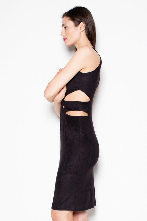 Evening dress model 77250 ton
